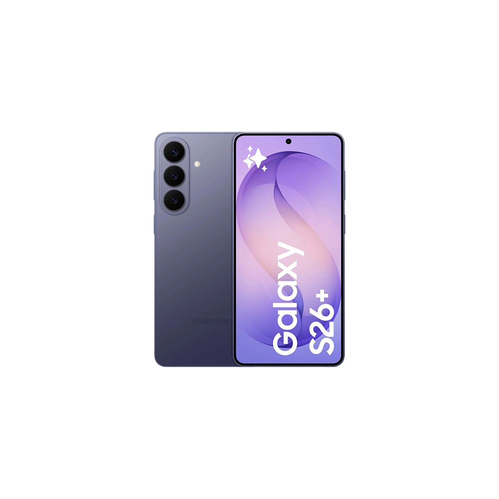 Samsung Galaxy S26+ S947 5G Dual Sim 12GB RAM 512GB - Cobalt Violet