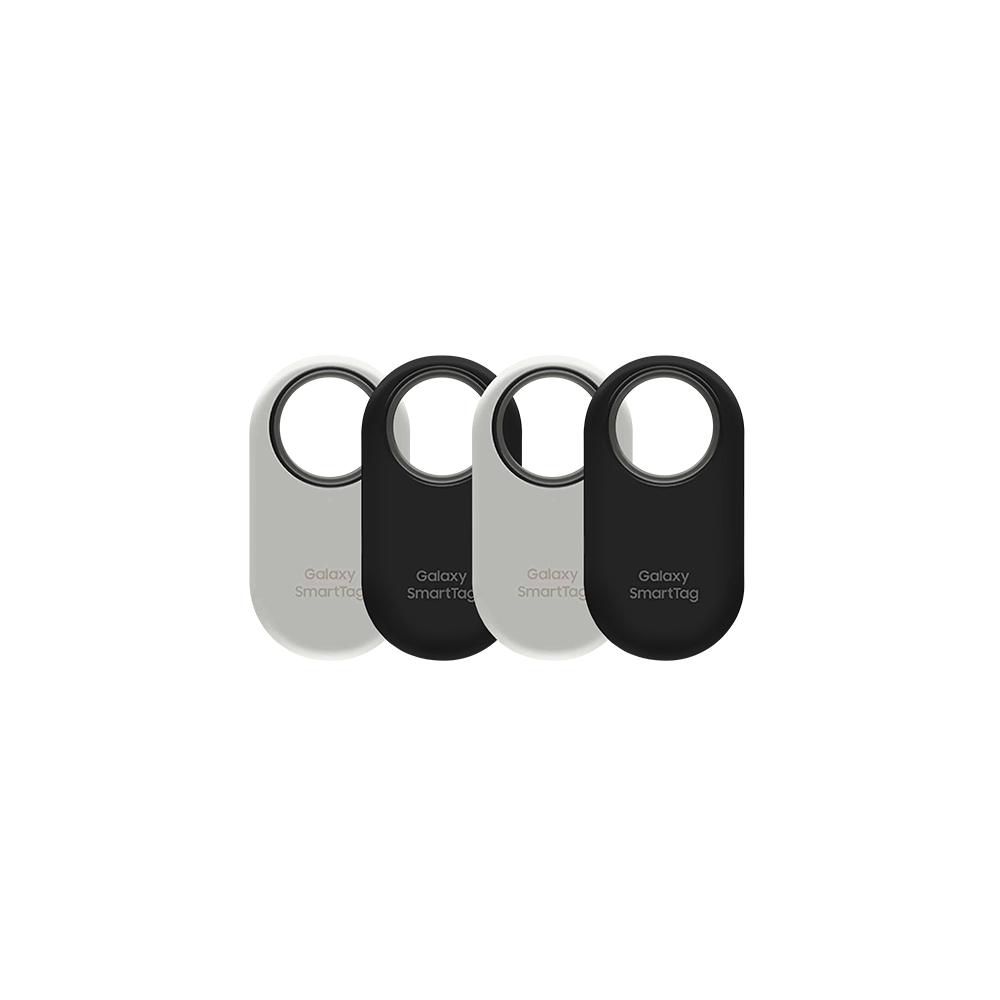 Samsung SmartTag 2 El-T5600 (4 Pack) - Black/White
