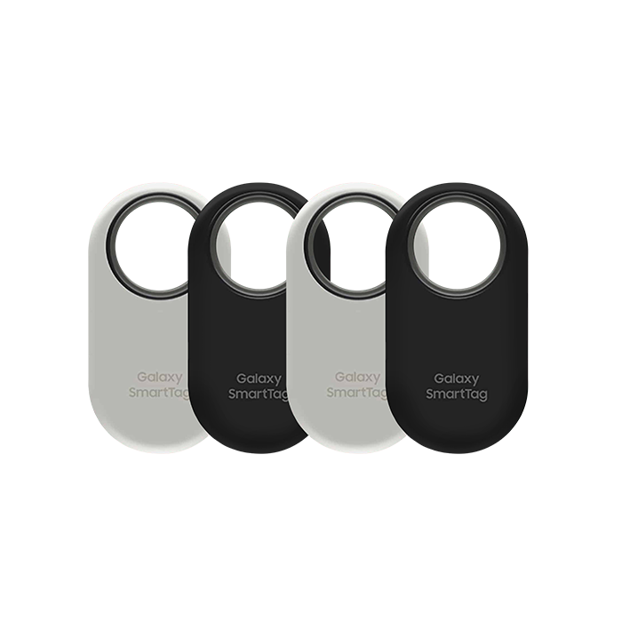 Samsung SmartTag 2 El-T5600 (4 Pack) - Black/White