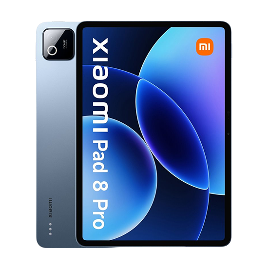 Tablet Xiaomi Pad 8 Pro 11.2 8GB RAM 256GB WiFi - Blue