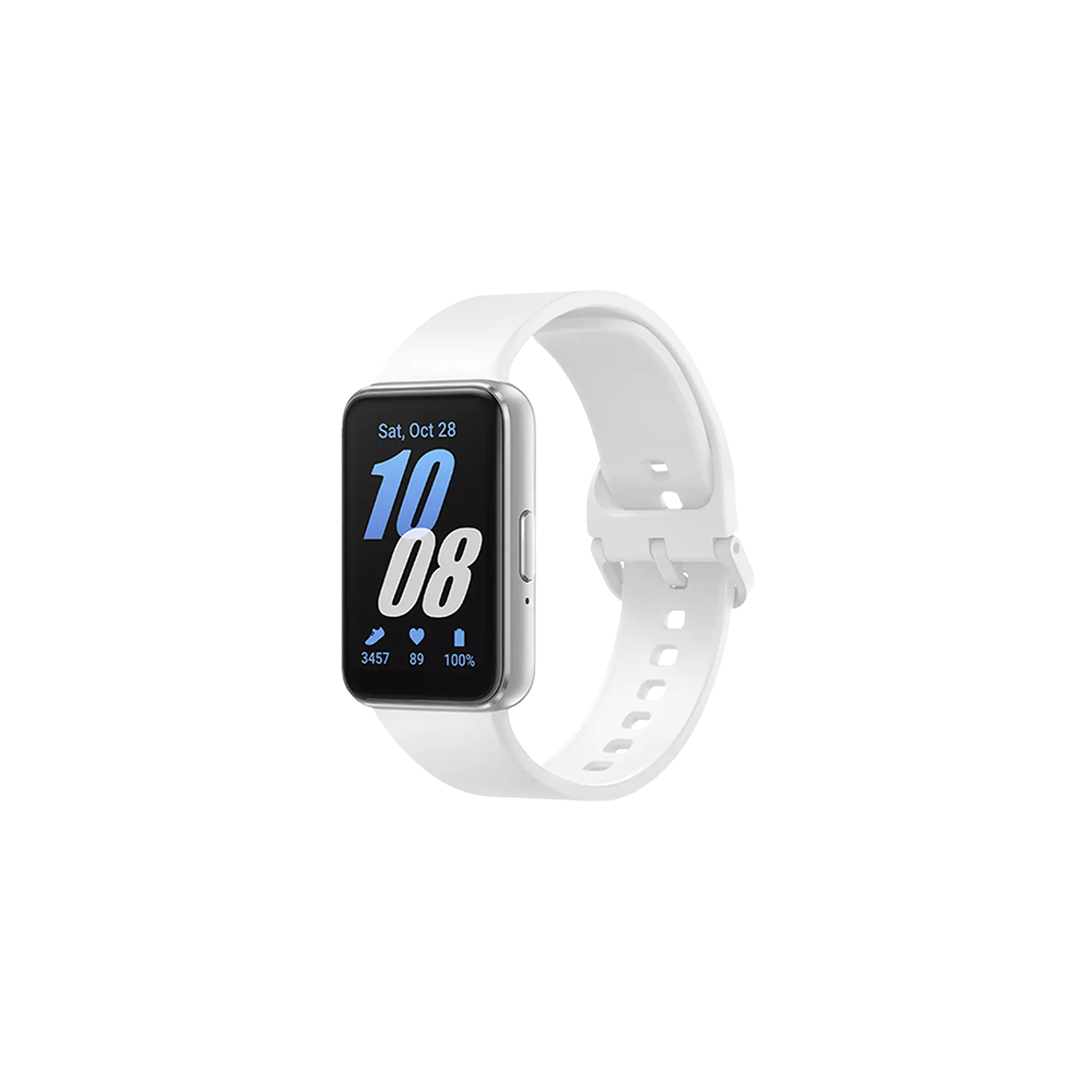 Watch Samsung Galaxy Fit 3 R390 40mm BT - Silver