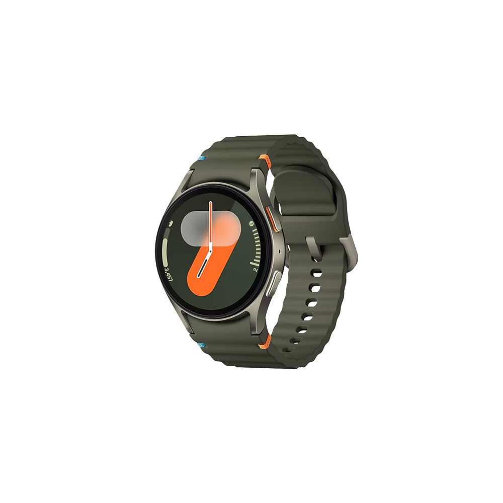 Watch Samsung Galaxy Watch 7 L305 40mm LTE Region East - Green
