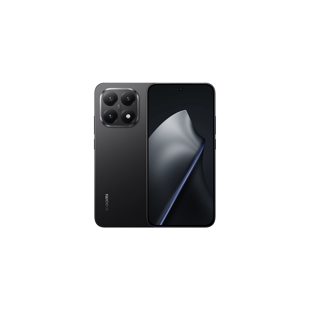 Xiaomi 15T 5G Dual Sim 12GB RAM 256GB - Black