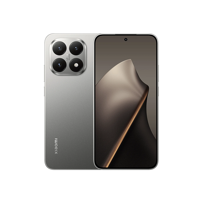 Xiaomi 15T 5G Dual Sim 12GB RAM 256GB - Grey