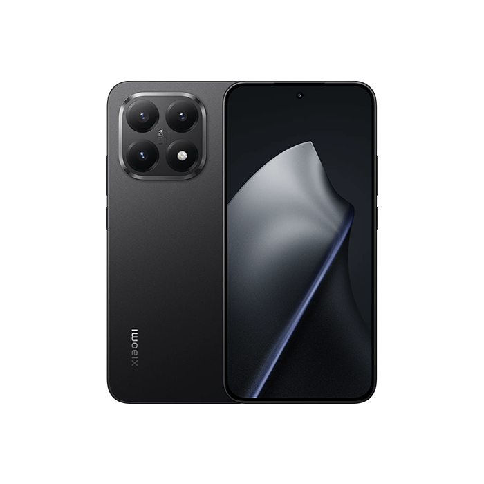 Xiaomi 15T 5G Dual Sim 12GB RAM 512GB - Black