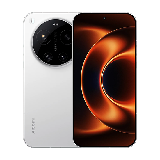 Xiaomi 17 Ultra 5G Dual Sim 16GB RAM 512GB - White