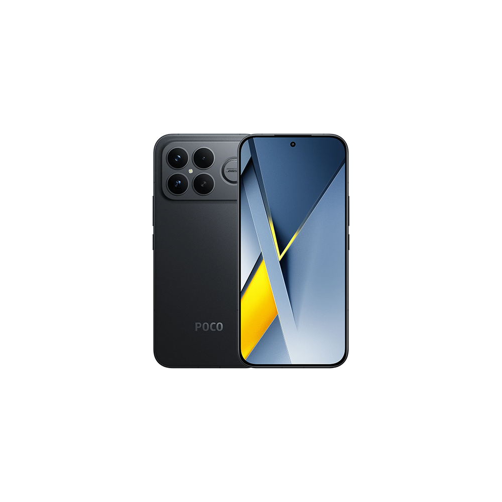 Xiaomi Poco F8 Ultra 5G Dual Sim 16GB RAM 512GB - Black