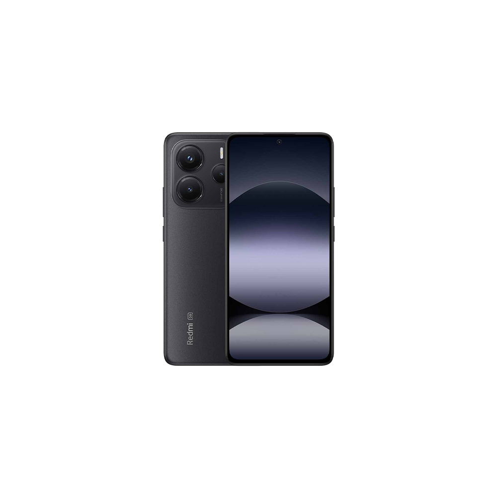 Xiaomi Redmi Note 14 5G Dual Sim 6GB RAM 128GB - Midnight Black