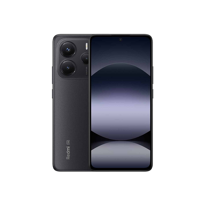 Xiaomi Redmi Note 14 5G Dual Sim 6GB RAM 128GB - Midnight Black