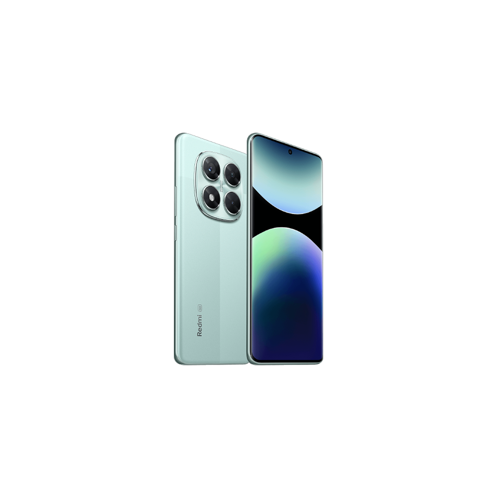 Xiaomi Redmi Note 14 Pro 5G Dual Sim 8GB RAM 256GB - Coral Green 