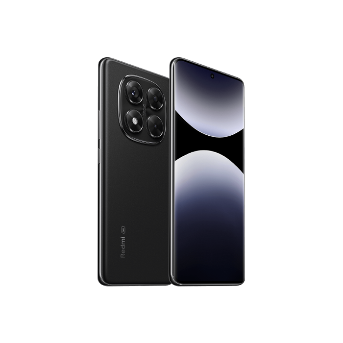 Xiaomi Redmi Note 14 Pro 5G Dual Sim 8GB RAM 256GB - Midnight Black
