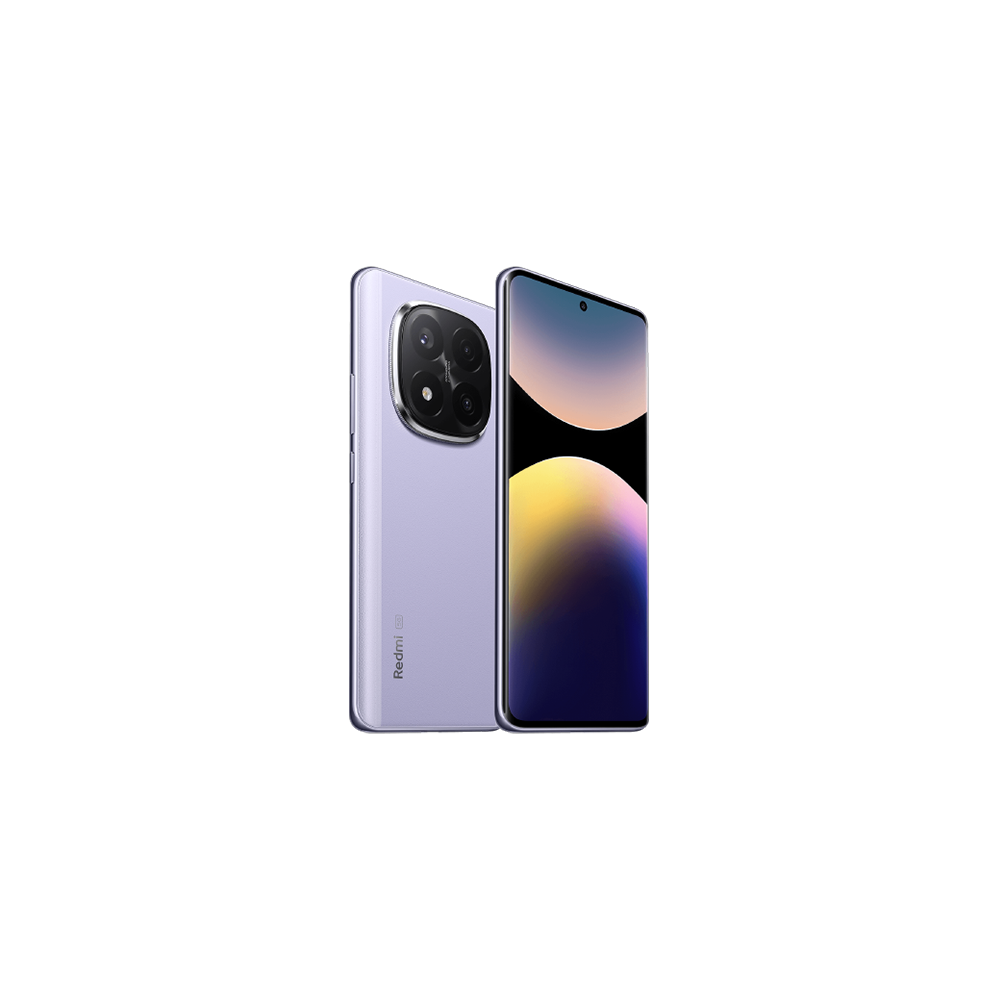 Xiaomi Redmi Note 14 Pro+ 5G Dual Sim 8GB RAM 256GB - Lavender Purple