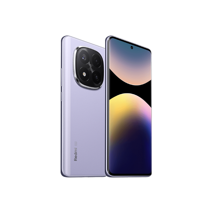 Xiaomi Redmi Note 14 Pro+ 5G Dual Sim 8GB RAM 256GB - Lavender Purple