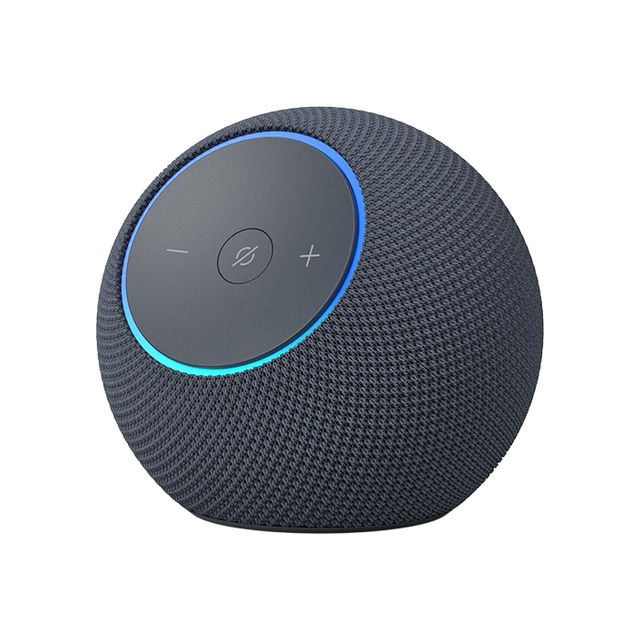 Amazon Echo Dot Max (2025) Smart Speaker with Alexa - Black