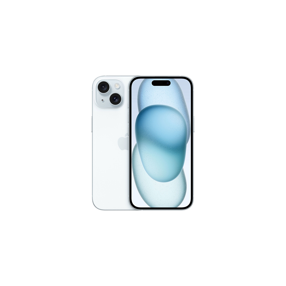 Apple iPhone 15 128GB - Indian Spec - Blue