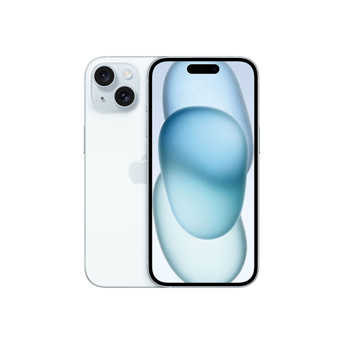 Apple iPhone 15 128GB - Indian Spec - Blue