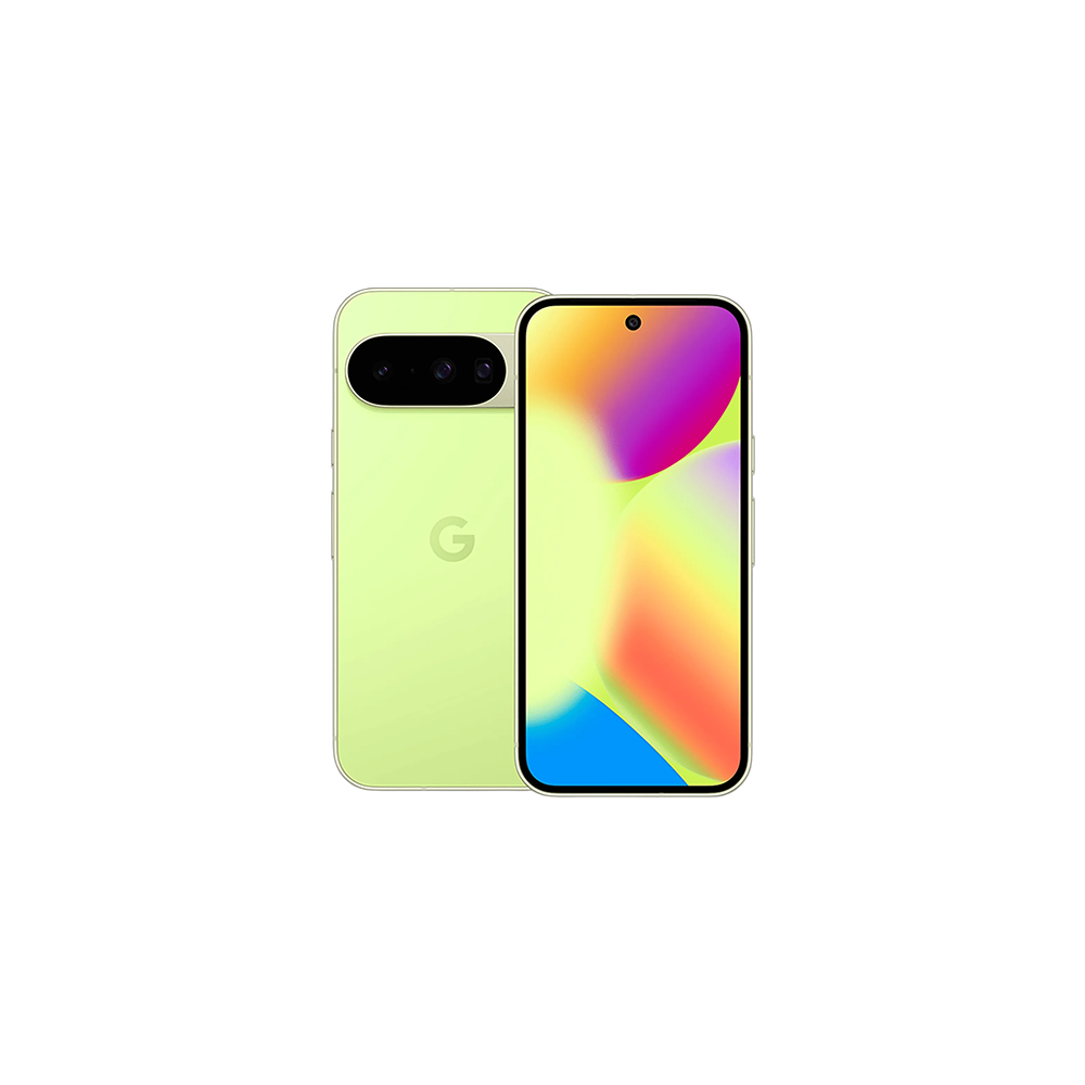 Google Pixel 10 5G Dual Sim 12GB RAM 128GB - Lemongrass