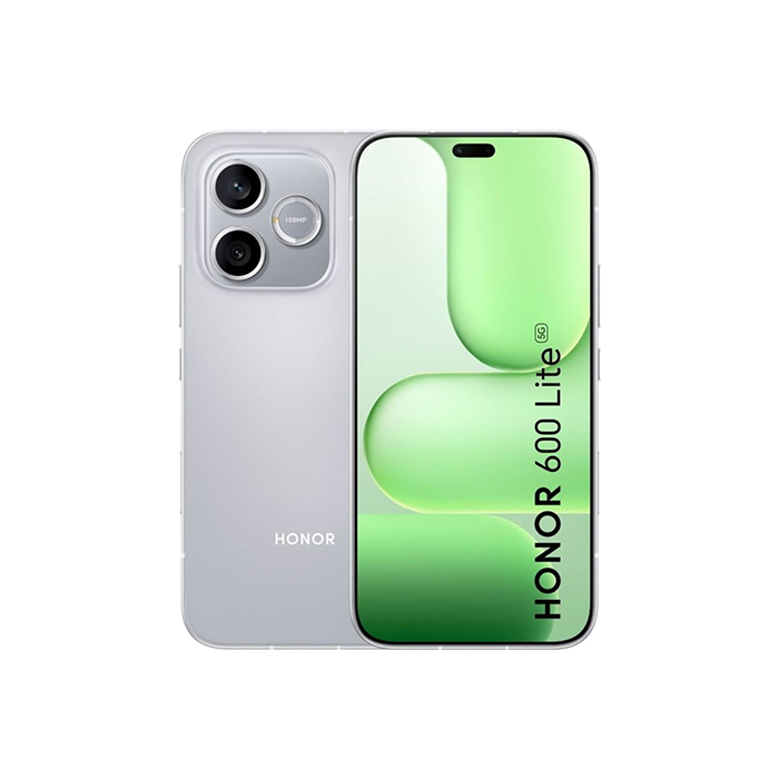 Honor 600 Lite 5G Dual Sim 8GB RAM 256GB - Grey