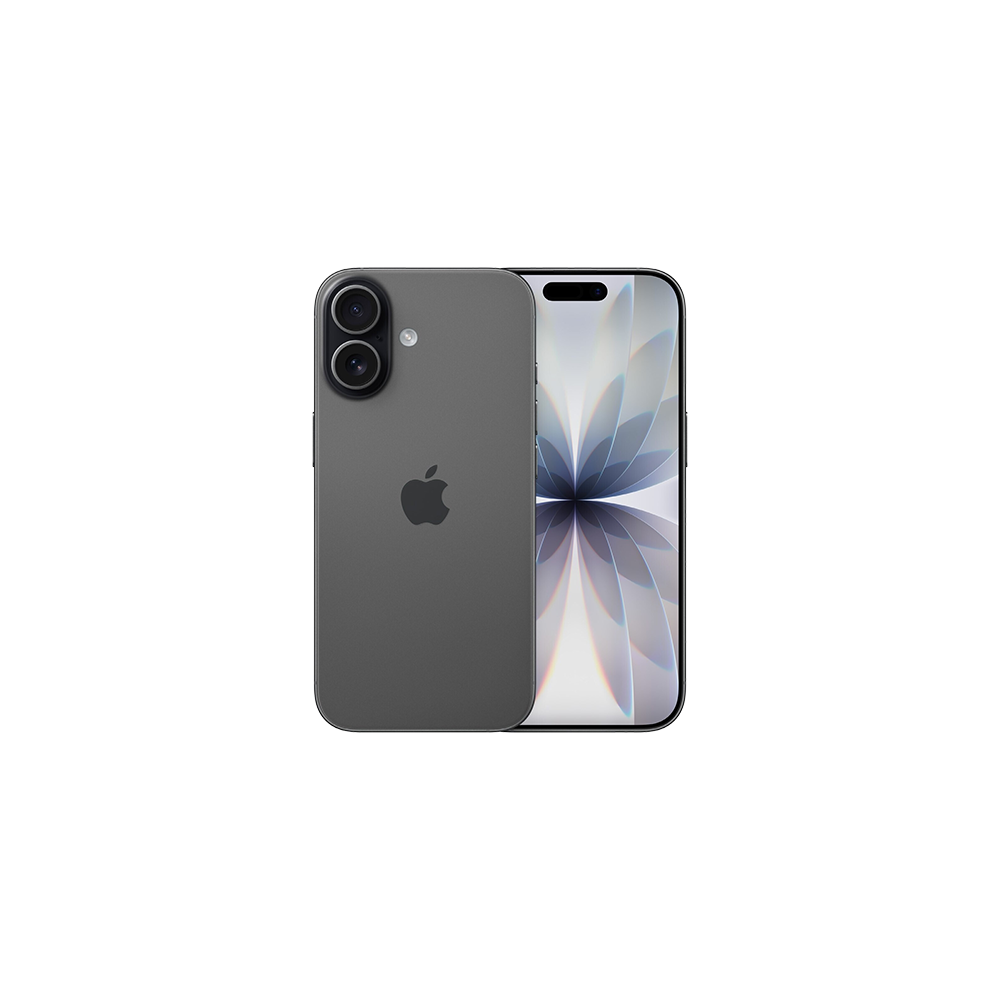 Apple iPhone 17 256GB - Black