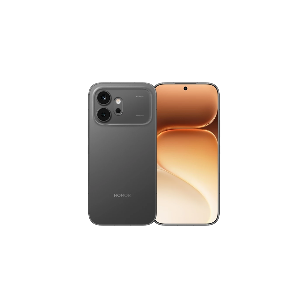 Honor 600 5G Dual Sim 8GB RAM 512GB - Black
