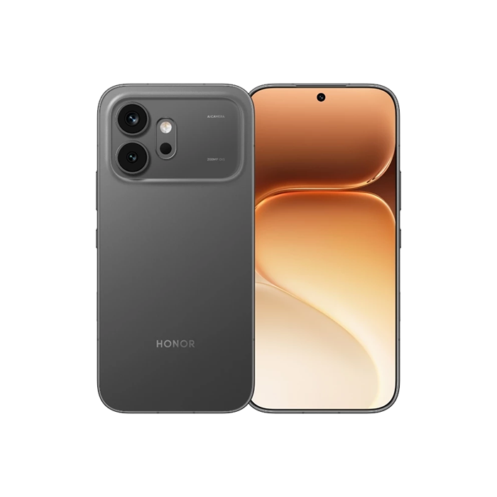 Honor 600 5G Dual Sim 8GB RAM 512GB - Black