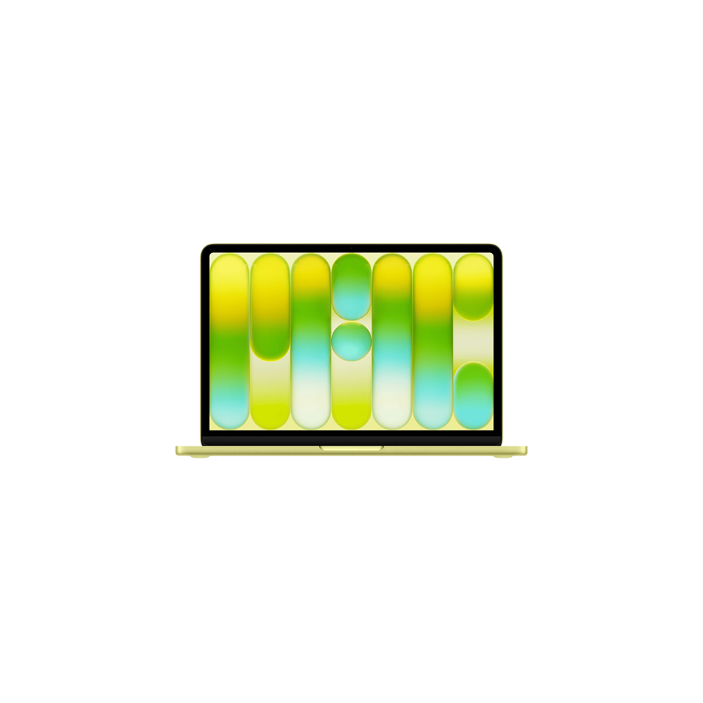 Apple MacBook Neo 13 A18 2026 QWERTY 8GB RAM 512GB - Citrus