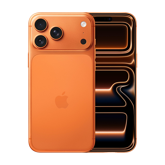 Apple iPhone 17 Pro 512GB - Cosmic Orange