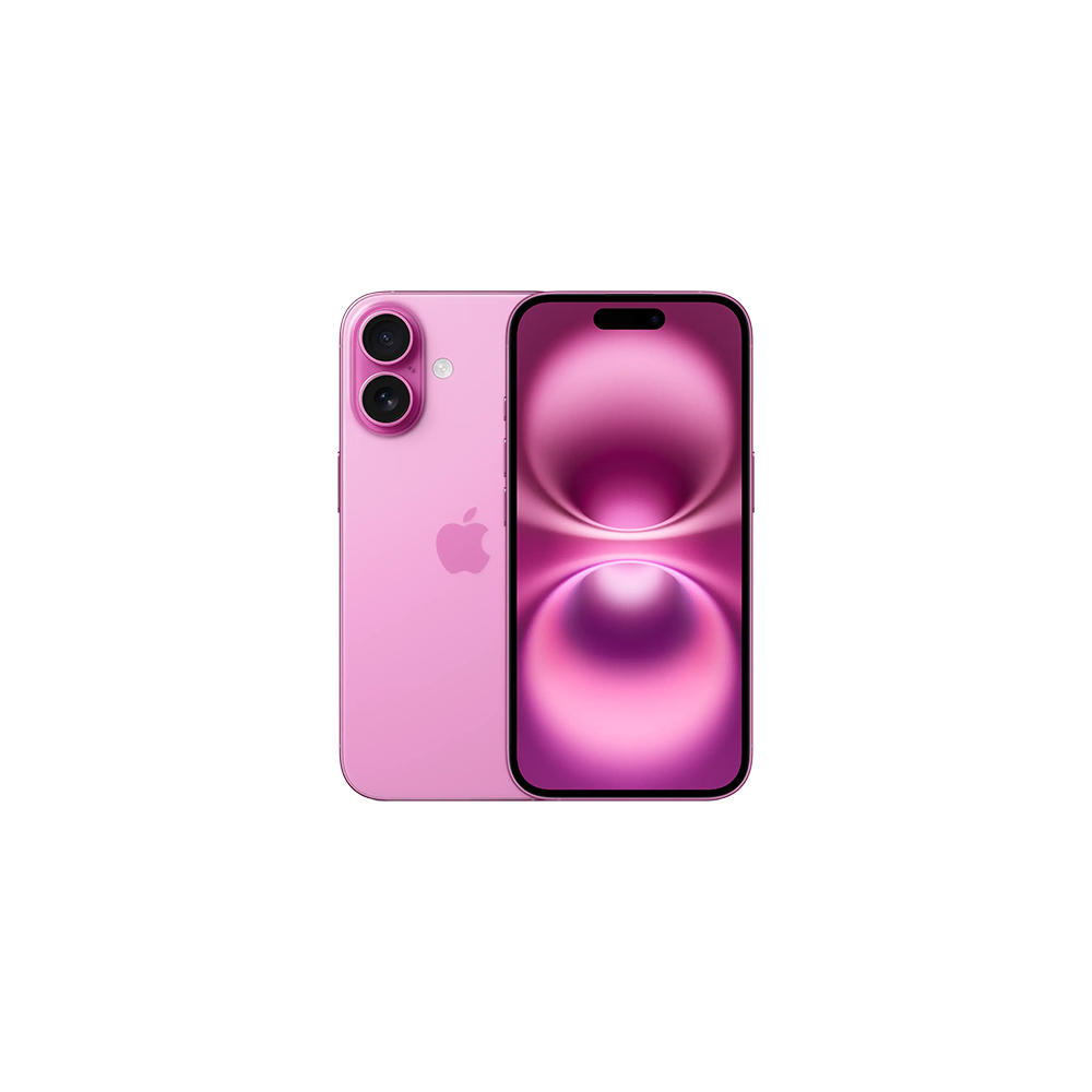 Apple iPhone 16 128GB - Indian Spec - Pink