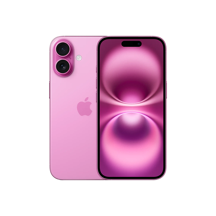 Apple iPhone 16 128GB - Indian Spec - Pink