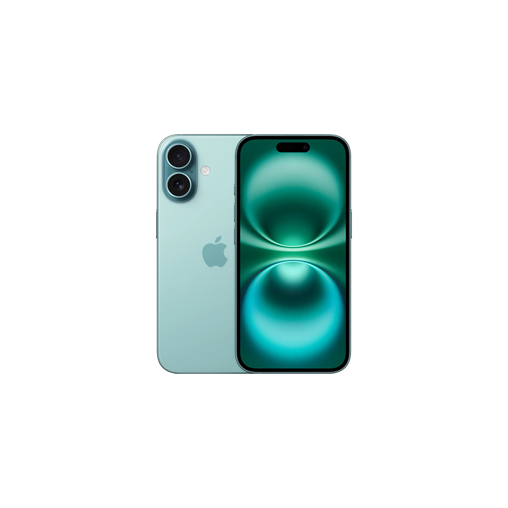 Apple iPhone 16 128GB - Indian Spec - Teal