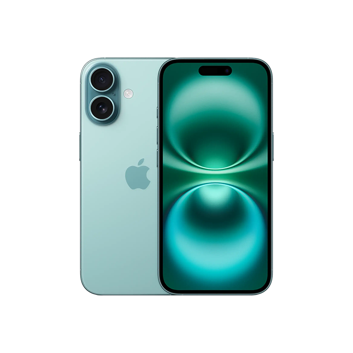 Apple iPhone 16 128GB - Indian Spec - Teal