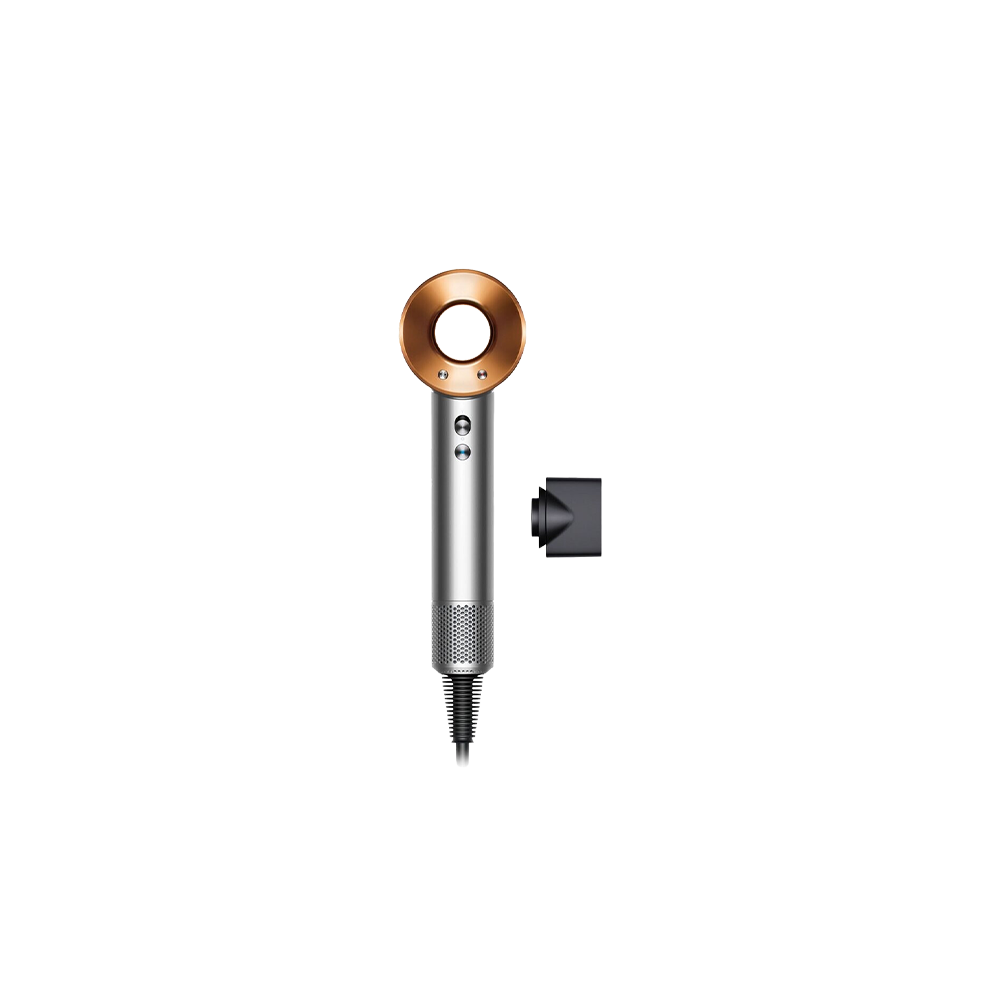 Dyson Supersonic Hair Dryer HD07 - Nickel/Copper