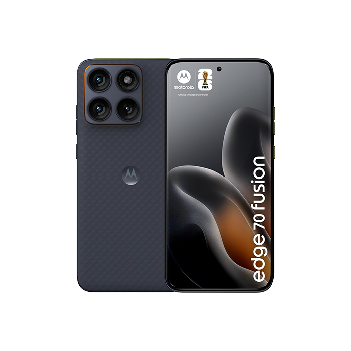 Motorola XT2605-1 Moto Edge 70 Fusion 5G 12GB RAM 256GB - Silhouette