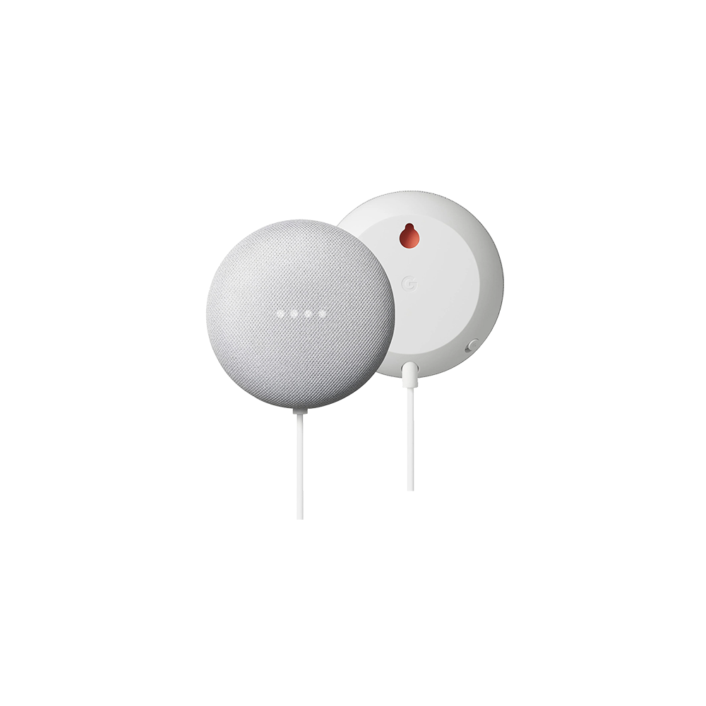 Google Nest Mini 2 - Chalk