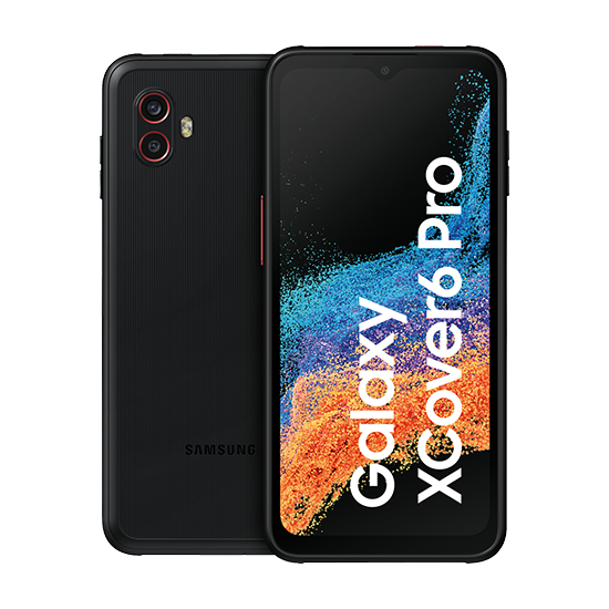 Samsung Galaxy XCover6 Pro G736 128GB Dual Sim - Black