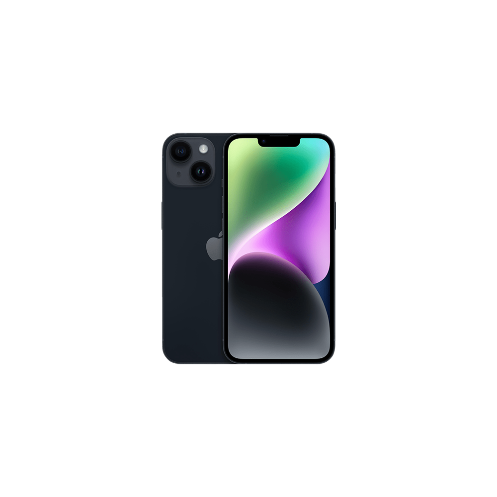 Apple iPhone 14 256GB - Midnight