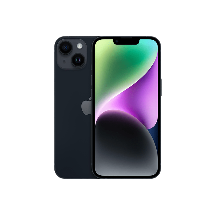 Apple iPhone 14 256GB - Midnight