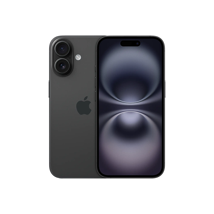 Apple iPhone 16 128GB - Black