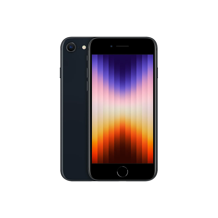 Apple iPhone SE3 5G (2022) 128GB - Midnight