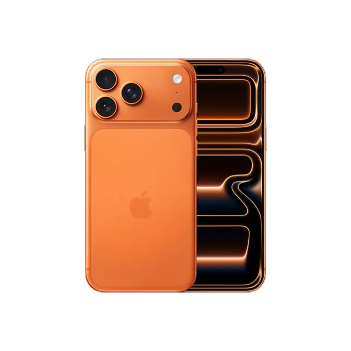 Apple iPhone 17 Pro Max 2TB - Orange