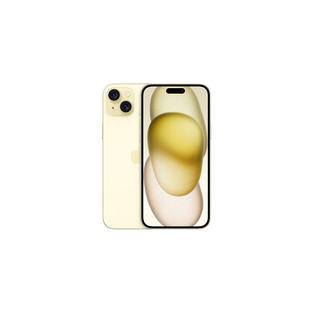 Apple iPhone 15 Plus 128GB - Yellow