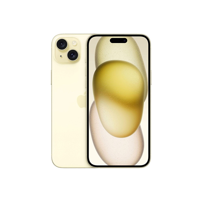 Apple iPhone 15 Plus 128GB - Yellow