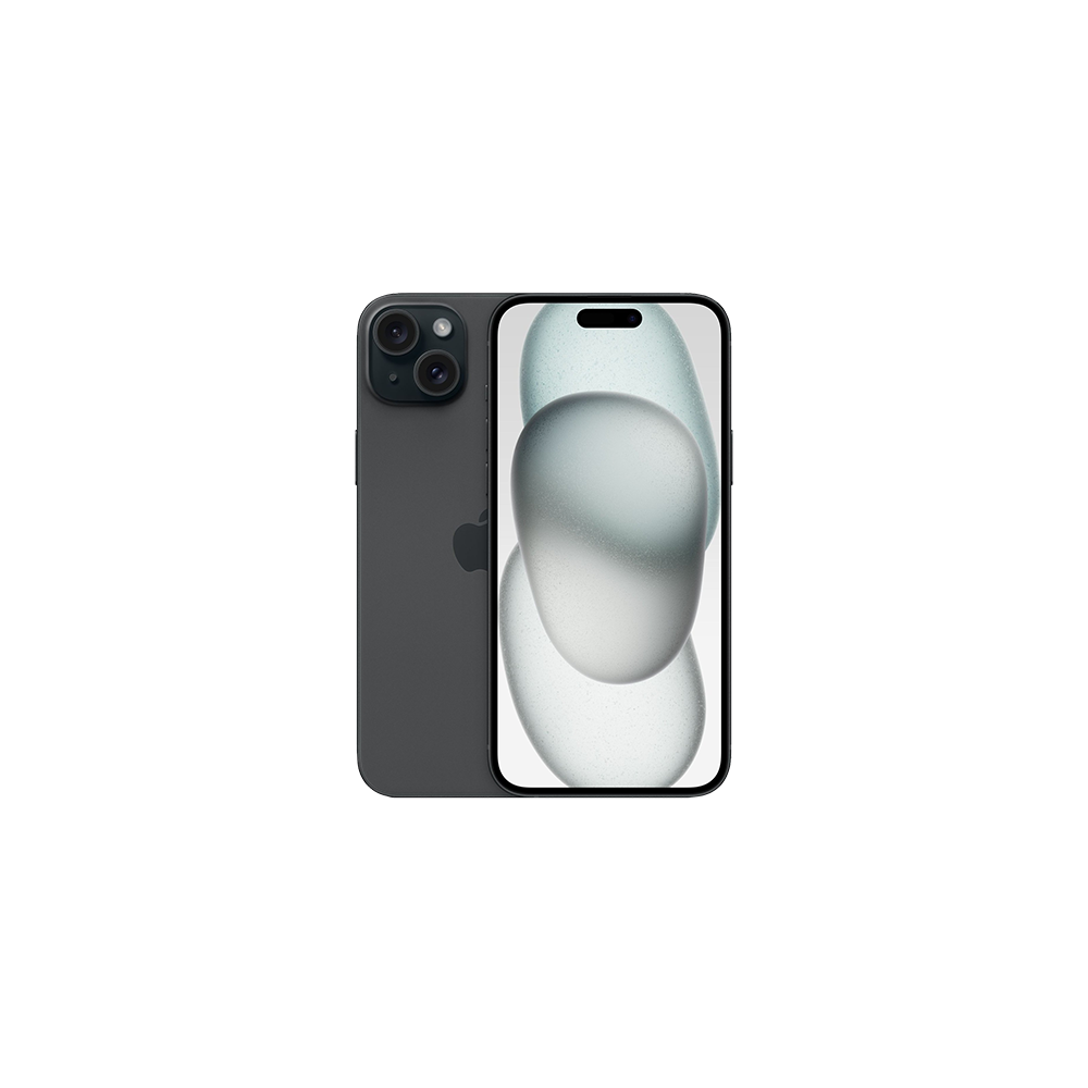 Apple iPhone 15 Plus 512GB - Black