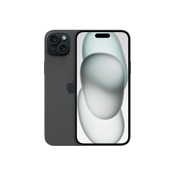 Apple iPhone 15 Plus 512GB - Black