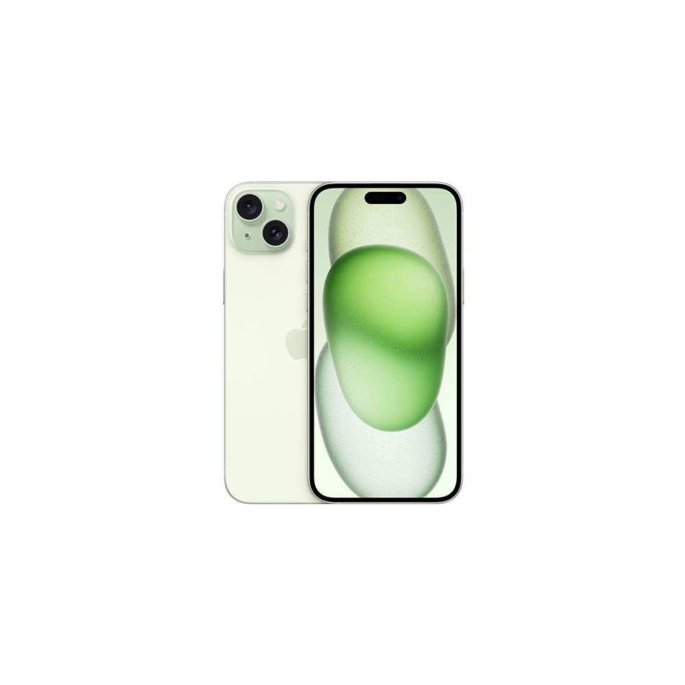 Apple iPhone 15 Plus 512GB - Green