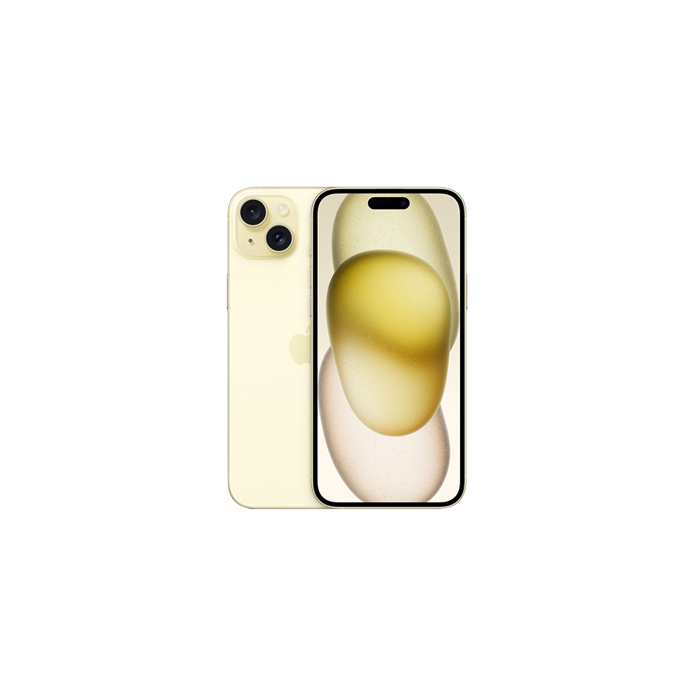 Apple iPhone 15 Plus 512GB - Yellow