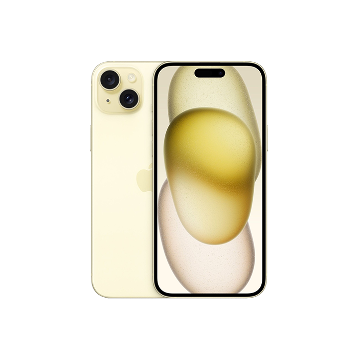 Apple iPhone 15 Plus 512GB - Yellow