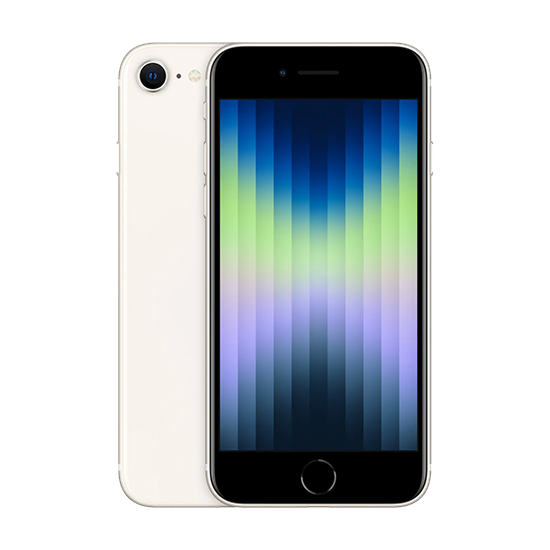 Apple iPhone SE3 5G (2022) 128GB - Starlight EU