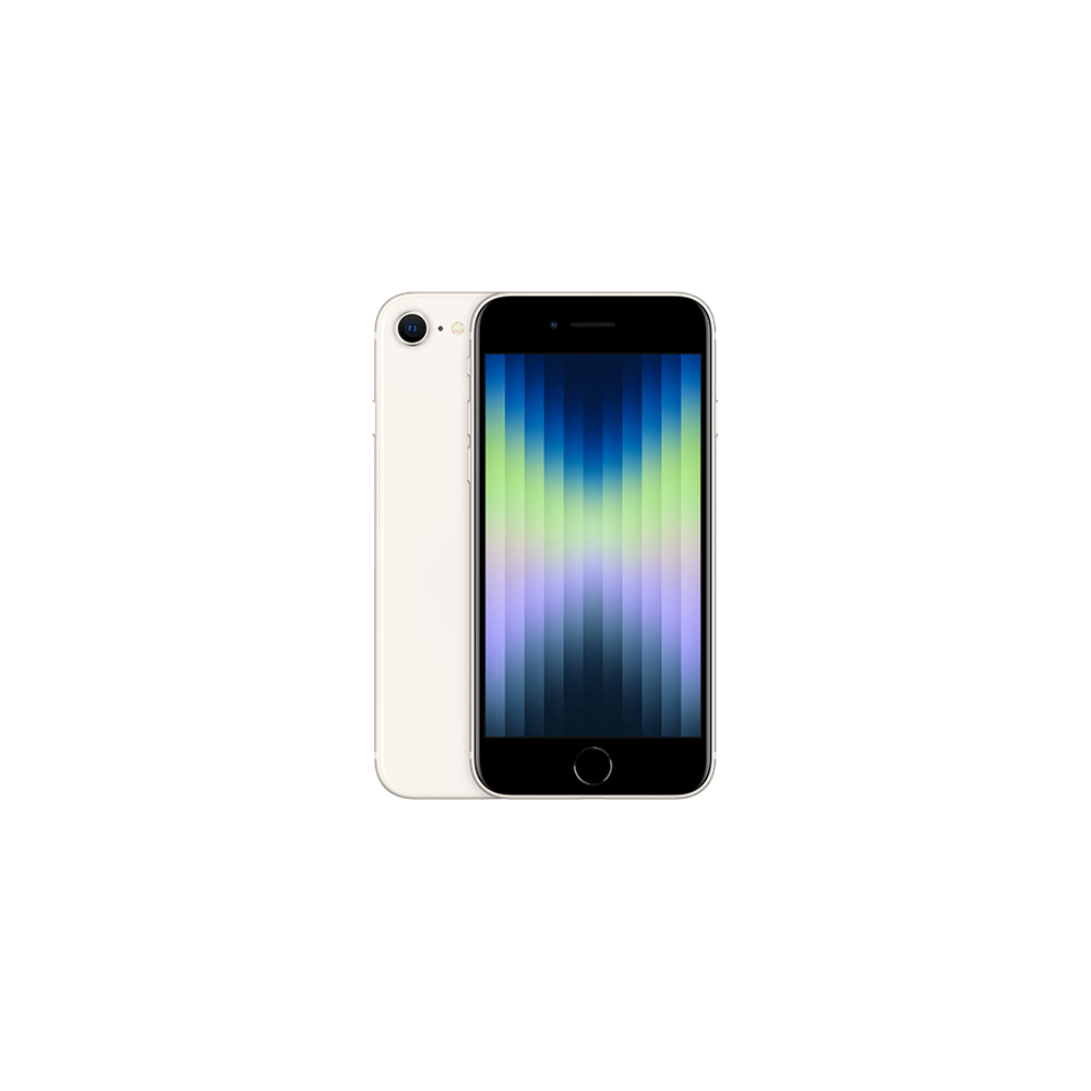 Apple iPhone SE3 5G (2022) 128GB - Starlight EU