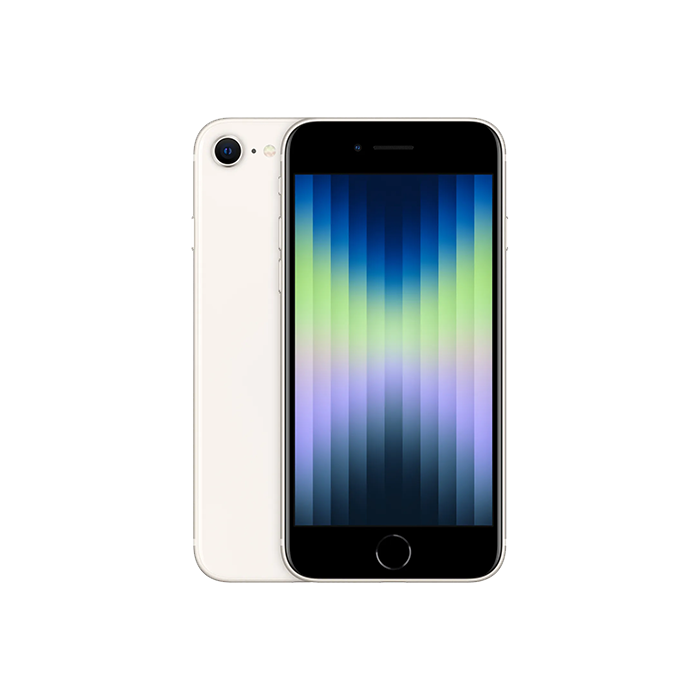 Apple iPhone SE3 5G (2022) 128GB - Starlight EU